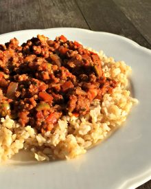 Picadillo (Premium)