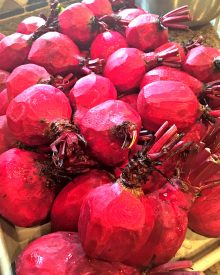 This Week in My Kitchen – Lettuce Turnip the Beet! (JTMWTC)