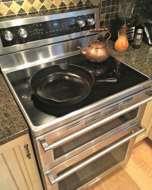 This Week in My Kitchen – The Stove that Cooks for You (JTMWTC)