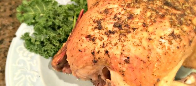 Herb Roasted Chicken (Premium)