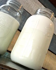 This Week in My Kitchen – How to Close the Dairy (JTMWTC)