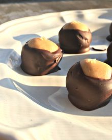 Peanut Butter Balls