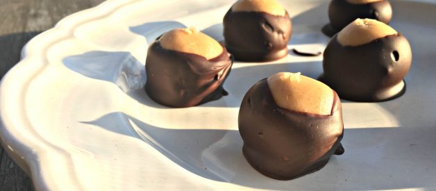 Peanut Butter Balls