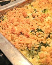 Creamy Broccoli Casserole – No Canned Soup (Premium)
