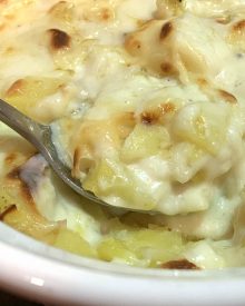 Creamed Potatoes