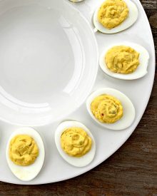 Perfect Deviled Eggs (Premium)