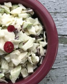 Winter Slaw (Premium)