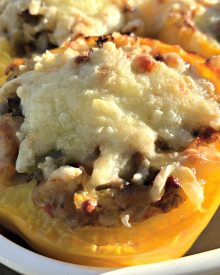 Stuffed Bell Peppers (Premium)