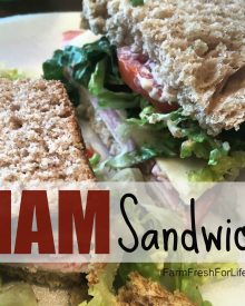 Ham Sandwich