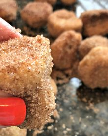 Homemade Doughnuts