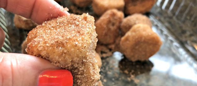 Homemade Doughnuts