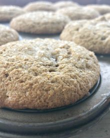 Whole Grain Spice Cake Muffins (Premium)