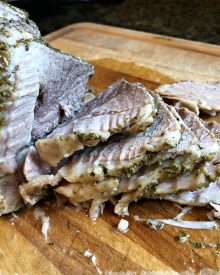 Pork Butt Pot Roast (Premium)