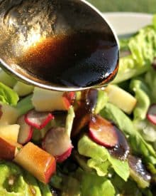 Honey Balsamic Vinaigrette (Premium)