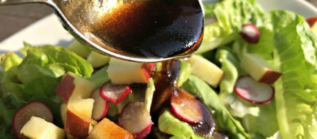 Honey Balsamic Vinaigrette (Premium)
