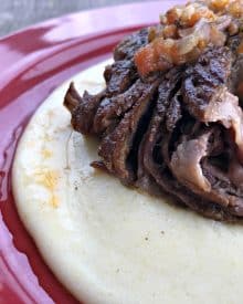 Osso Buco – In the Crockpot – AMAZING!!!
