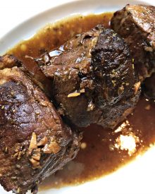 Honey Balsamic Pork