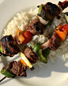 Steak Kabobs