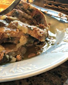 Beer Braised Roast