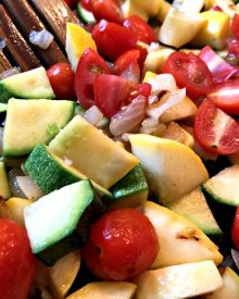 Fresh Summer Squash (Premium)