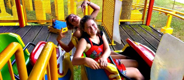 Peek Behind the Scenes July 2019 – Summertime, The Garden Project, & Family Fun (Premium)