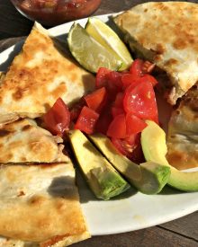 Quesadillas!!!