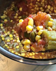 Super Simple Succotash