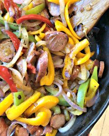 Stir Fry Supper