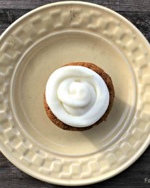 Pumpkin Cupcakes (Premium)