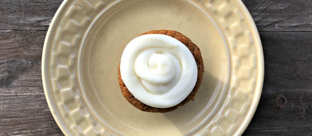 Pumpkin Cupcakes (Premium)