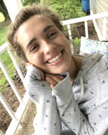SHE’S 18 YEARS OLD – HAPPY BIRTHDAY!!