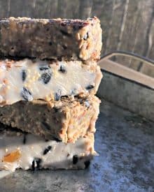 DIY Chicken Loaf (SUET CAKES)