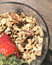 Crunchy Granola