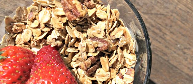 Crunchy Granola