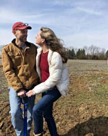 THE FARM MOVE (PART 3) Breaking Ground & De-Cluttering (Premium)