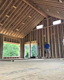 The Farm Move (Part 7) – Porches, Fireplaces, & Basements (Premium)