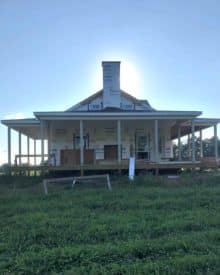 The Farm Move (Part 10) – the Brick, the Barn, & the Garage (Premium)