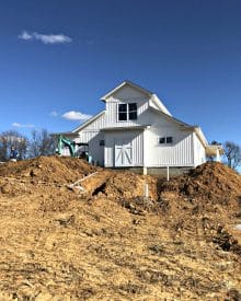 THE FARM MOVE (PART 16) – TRIM, PAINT, & STAIN, OH MY! (Premium)